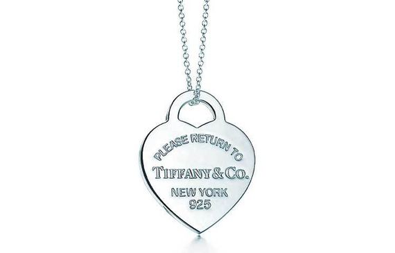 TIFFANY &amp; CO. Return to Tiffany 925