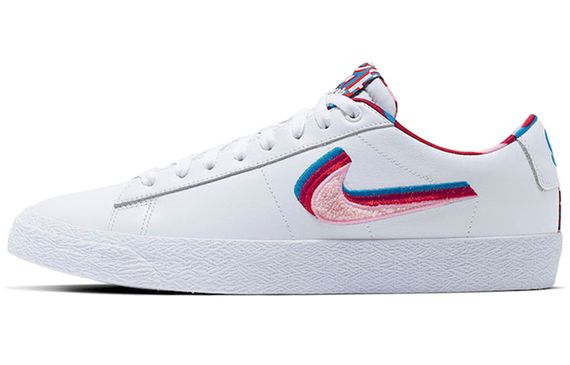 Parra x Nike Blazer 3D