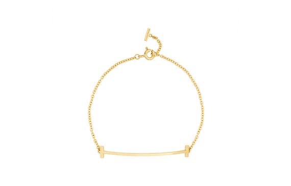 TIFFANY &amp; CO. T Smile 18k