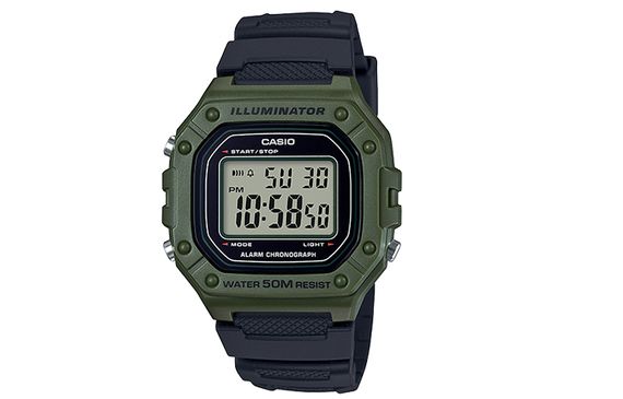 CASIO YOUTH STANDARD 50