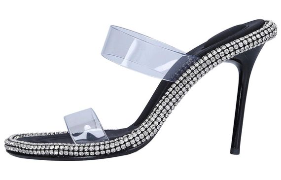 Alexander wang PVC 10.5cm