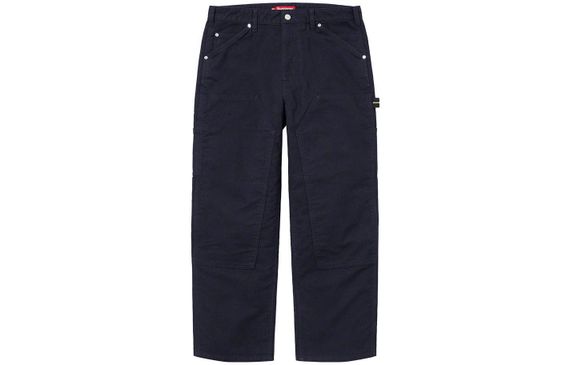 Supreme FW22 Week 17 Moleskin Double Knee Painter Pant