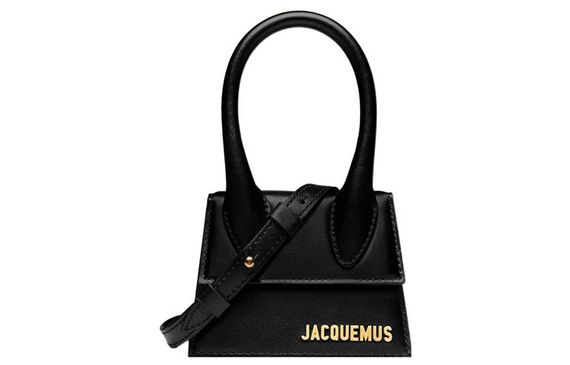 Jacquemus Le chiquito Logo