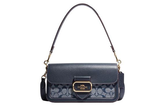 COACH Morgan 27 chambray
