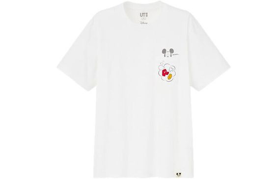 UNIQLO motifs T