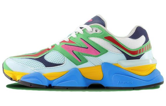 New Balance NB 9060 &quot;Multi Color&quot;