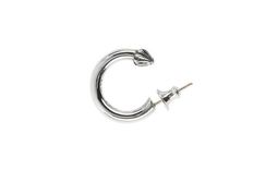 Chrome Hearts Plain Hoop 925