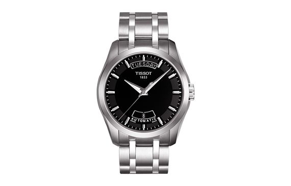 TISSOT 100 39mm T035.407.11.051.00