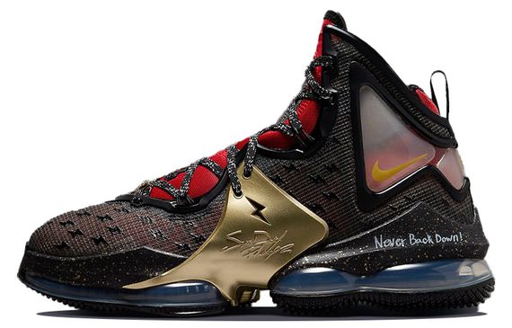 Nike Lebron 19 Doernbecher Freestyle TPU