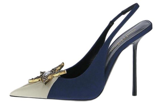 SAINT LAURENT Volbert 11cm