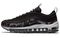 Nike Air Max 97 Camo Black Cool Grey (W)