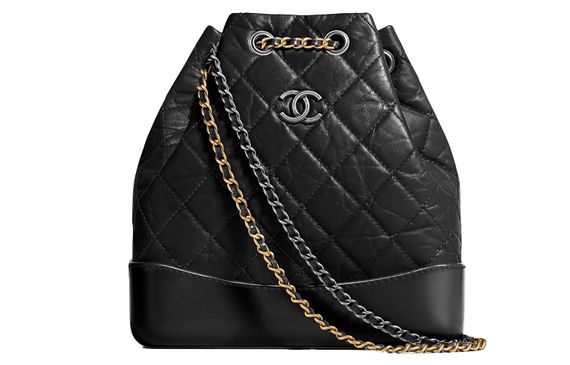 CHANEL Gabrielle Logo