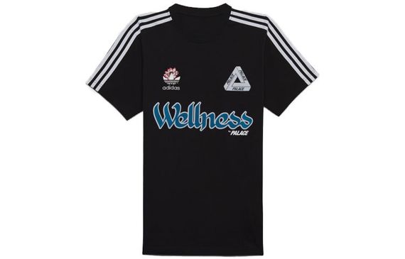 PALACE x adidas originals Wellness Graphic Short Sleeve Tee Logo T