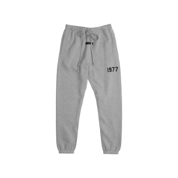 Fear of God Essentials 1977 SS22 Sweatpants Dark Oatmeal