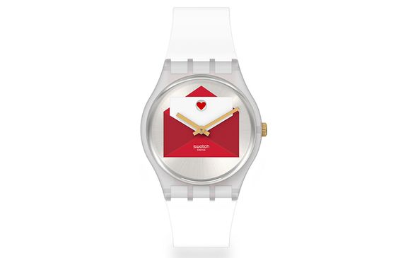SWATCH YOU&#39;VE GOT LOVE 34mm GZ707S