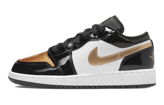 Jordan Air Jordan 1 &quot;Gold Toe&quot;