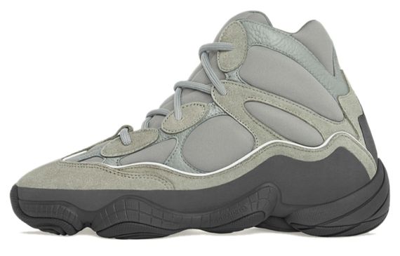 Adidas originals Yeezy 500 &quot;Mist Slate&quot;