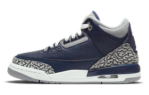 Jordan Air Jordan 3 &quot;Midnight Navy&quot;