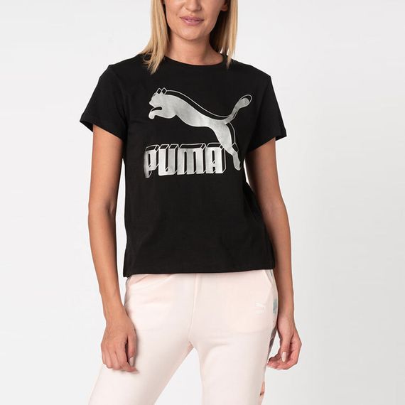 PUMA Classics Logo Tee Logo T