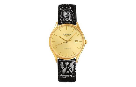 LONGINES 30 38mm PVD