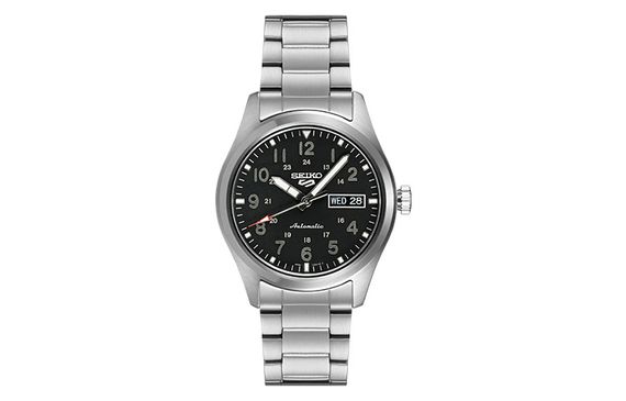SEIKO 5 100 39.38mm SRPG27K1