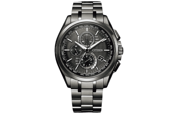 CITIZEN Attesa ATTESA 41.5mm AT8044-56E