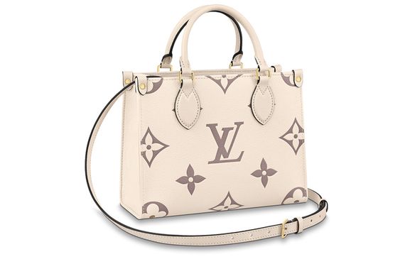 LOUIS VUITTON ONTHEGO Tote /