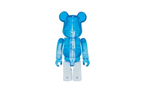 BE@RBRICK 100% fukuoka tower 7cm