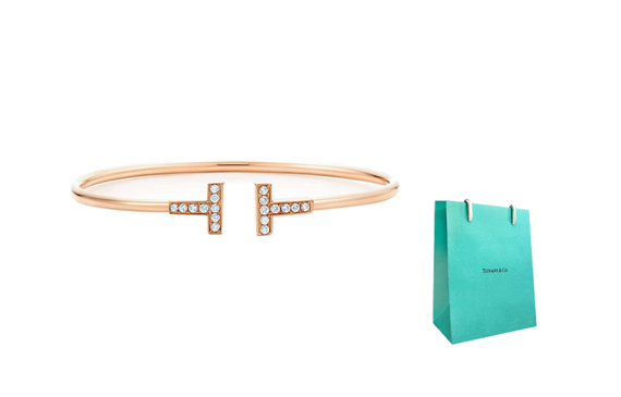 TIFFANY &amp; CO. T 18k