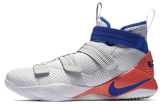 Nike zoom soldier 11 LeBron Ultramarine 11