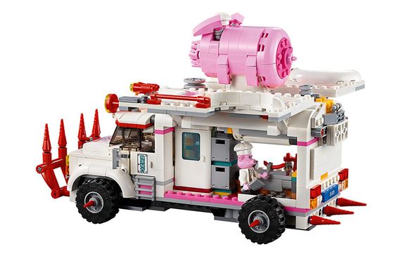 LEGO 80009