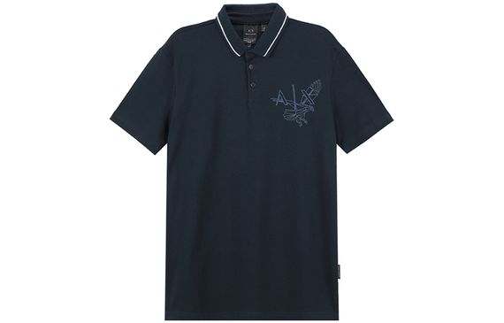 ARMANI EXCHANGE SS23 Logo Polo