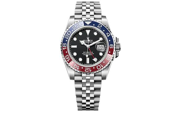 ROLEX II 100 40mm