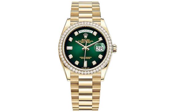 ROLEX / 100 36mm