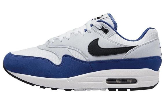 Nike Air Max 1 &quot;Deep Royal Blue&quot;