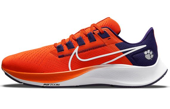 Nike Pegasus 38 College Air Zoom &quot;Clemson&quot;