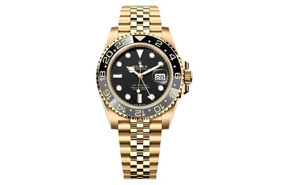 ROLEX II 40mm K 18ct 18ct K