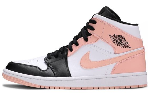 Jordan Air Jordan 1 Mid &quot;Arctic Orange&quot;