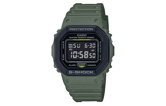 CASIO G-SHOCK DW-5610SU-3PR
