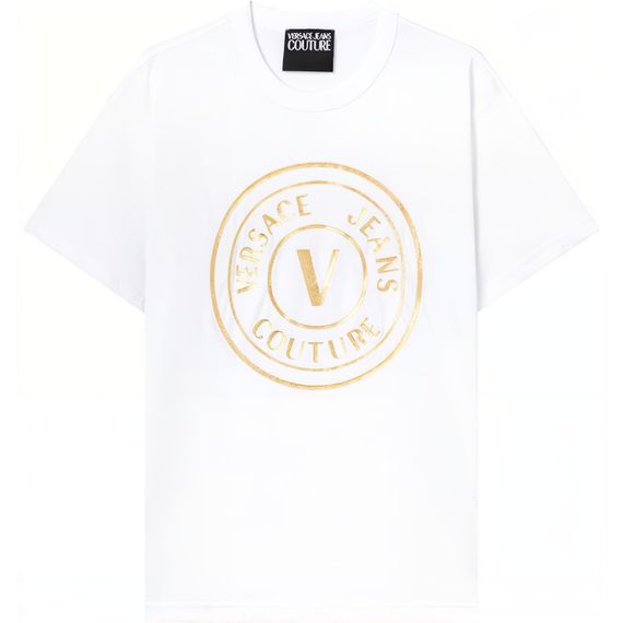 VERSACE JEANS COUTURE SS22 Logo T