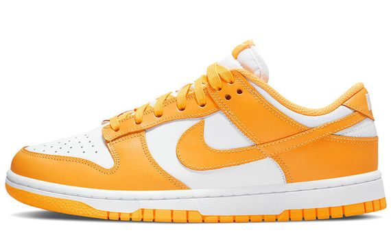 Nike Dunk laser orange