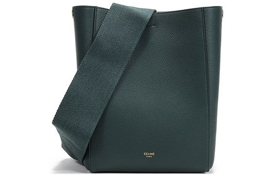 CELINE Sangle Bucket