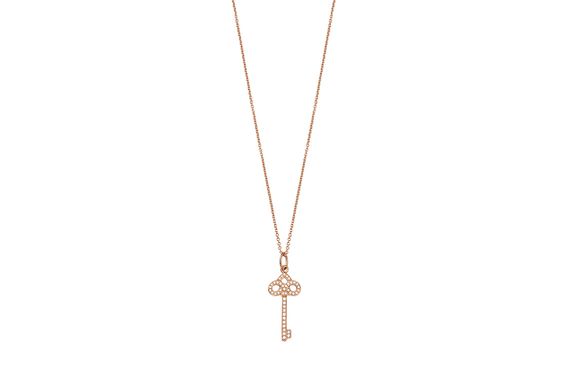 TIFFANY &amp; CO. Tiffany Keys 18k