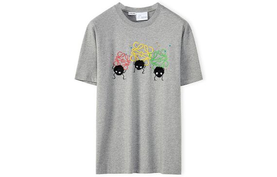 LOEWE x SS22 Logo T