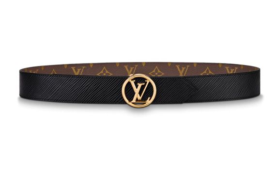 LOUIS VUITTON LV Circle / 3.5cm