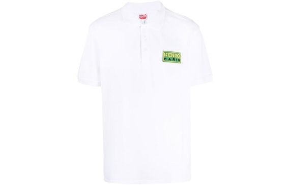 KENZO SS23 Logo Polo