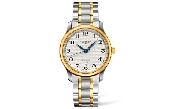 LONGINES 30 38.5mm 18k