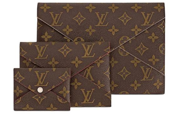 LOUIS VUITTON POCHETTE KIRIGAMI