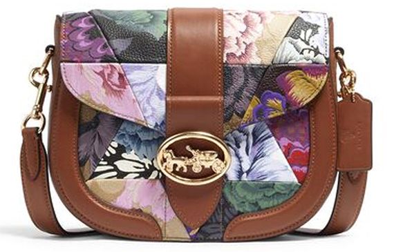 COACH X Kaffe Fassett Georgie 21