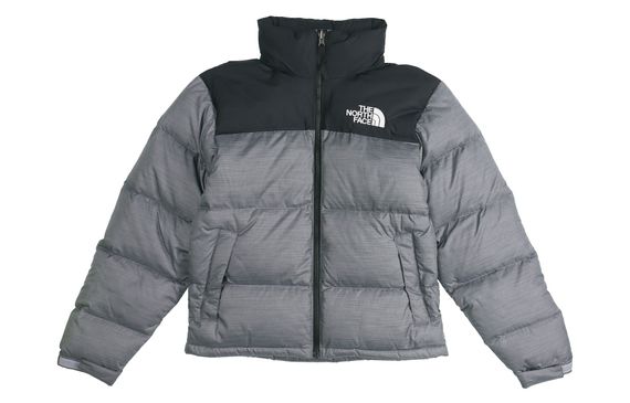 THE NORTH FACE Men&#39;s 1996 Retro Nuptse Jacket TNF Medium Grey Heather 700